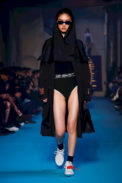 Off White Fashion Show, Ready To Wear Collection Fall Winter 2018 in Paris