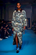 Off White Fashion Show, Ready To Wear Collection Fall Winter 2018 in Paris