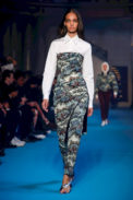 Off White Fashion Show, Ready To Wear Collection Fall Winter 2018 in Paris