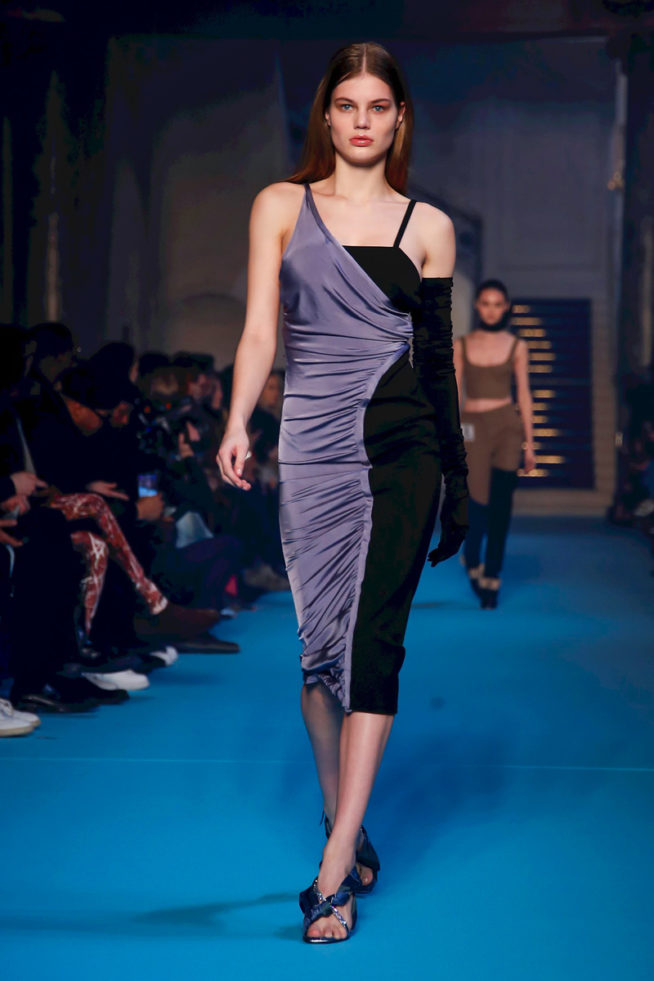 Off White Fashion Show, Ready To Wear Collection Fall Winter 2018 in Paris