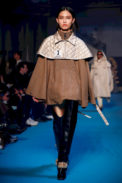 Off White Fashion Show, Ready To Wear Collection Fall Winter 2018 in Paris