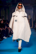 Off White Fashion Show, Ready To Wear Collection Fall Winter 2018 in Paris