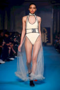Off White Fashion Show, Ready To Wear Collection Fall Winter 2018 in Paris
