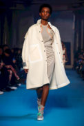 Off White Fashion Show, Ready To Wear Collection Fall Winter 2018 in Paris