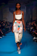 Off White Fashion Show, Ready To Wear Collection Fall Winter 2018 in Paris