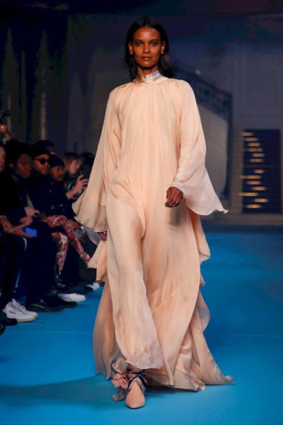 Off White Fashion Show, Ready To Wear Collection Fall Winter 2018 in Paris