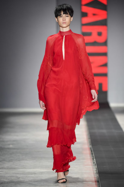 Top 5 - Karine Fouvry