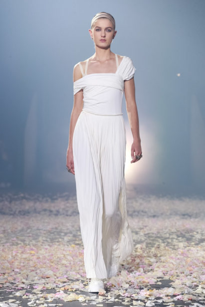 Dior Fashion Show Ready to Wear Collection Spring Summer 2019 in Paris