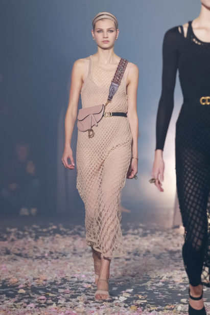 Dior Fashion Show Ready to Wear Collection Spring Summer 2019 in Paris