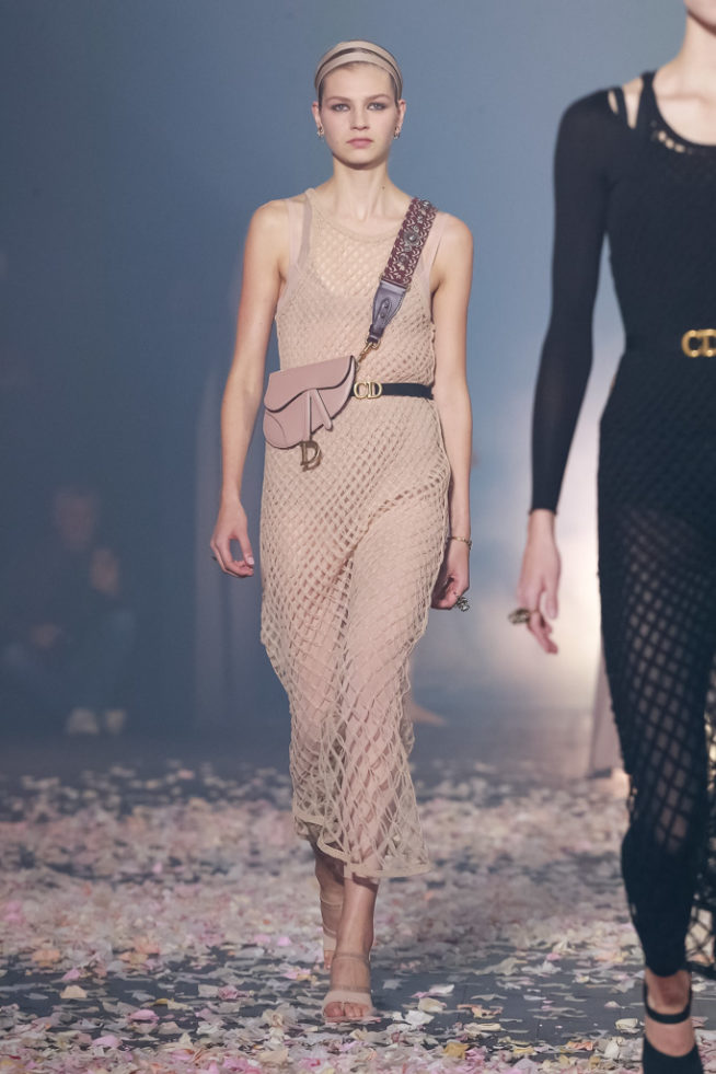 Dior Fashion Show Ready to Wear Collection Spring Summer 2019 in Paris