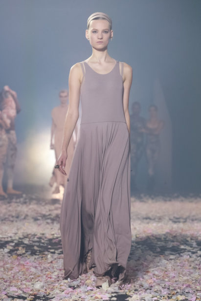 Dior Fashion Show Ready to Wear Collection Spring Summer 2019 in Paris