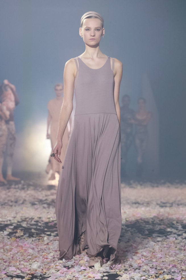 Dior Fashion Show Ready to Wear Collection Spring Summer 2019 in Paris