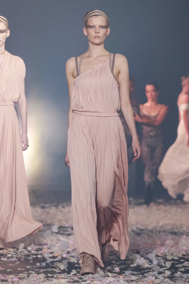 Dior Fashion Show Ready to Wear Collection Spring Summer 2019 in Paris