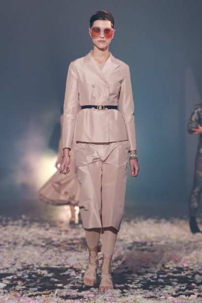 Dior Fashion Show Ready to Wear Collection Spring Summer 2019 in Paris