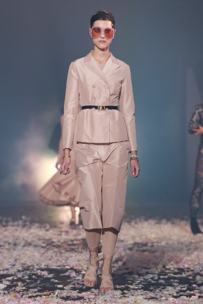 Dior Fashion Show Ready to Wear Collection Spring Summer 2019 in Paris