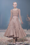 Dior Fashion Show Ready to Wear Collection Spring Summer 2019 in Paris
