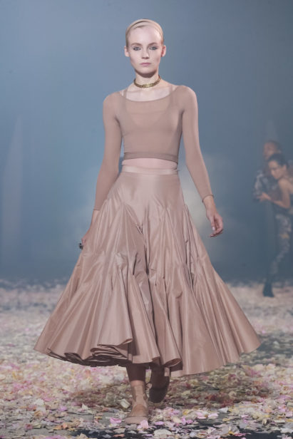 Dior Fashion Show Ready to Wear Collection Spring Summer 2019 in Paris