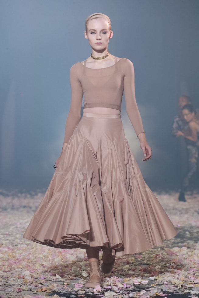 Dior Fashion Show Ready to Wear Collection Spring Summer 2019 in Paris