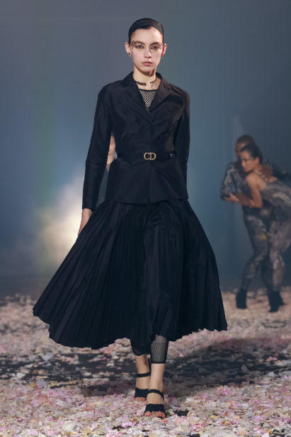 Dior Fashion Show Ready to Wear Collection Spring Summer 2019 in Paris