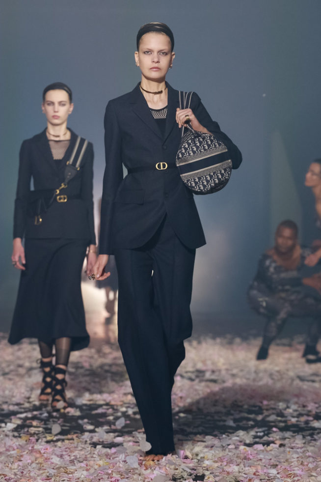 Dior Fashion Show Ready to Wear Collection Spring Summer 2019 in Paris