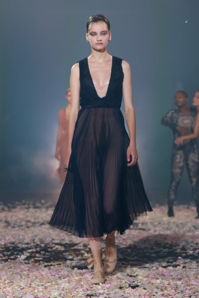 Dior Fashion Show Ready to Wear Collection Spring Summer 2019 in Paris