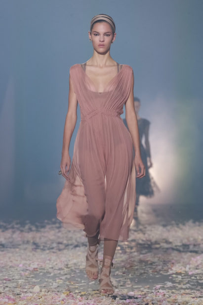 Dior Fashion Show Ready to Wear Collection Spring Summer 2019 in Paris