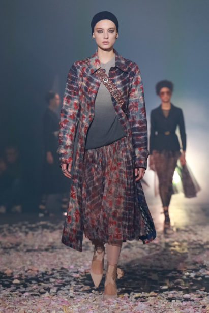 Dior Fashion Show Ready to Wear Collection Spring Summer 2019 in Paris