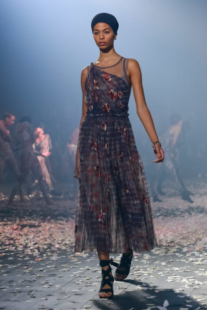 Dior Fashion Show Ready to Wear Collection Spring Summer 2019 in Paris