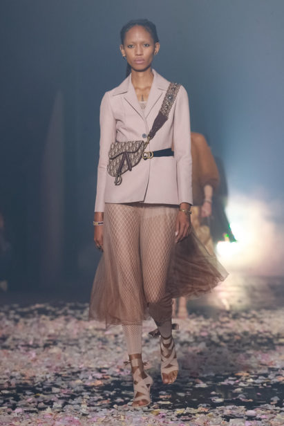 Dior Fashion Show Ready to Wear Collection Spring Summer 2019 in Paris
