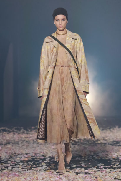Dior Fashion Show Ready to Wear Collection Spring Summer 2019 in Paris