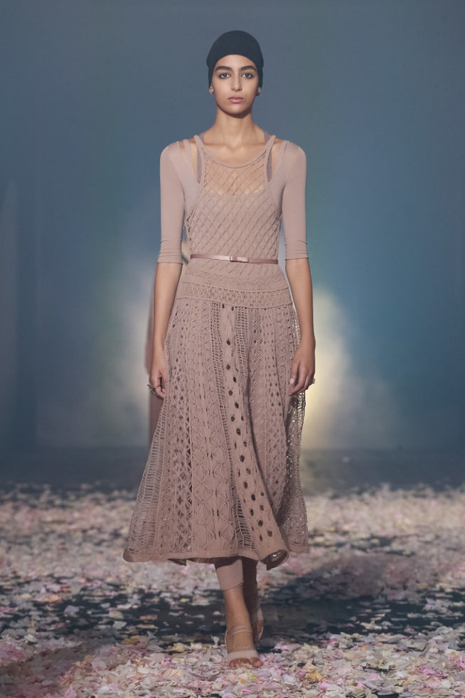 Dior Fashion Show Ready to Wear Collection Spring Summer 2019 in Paris