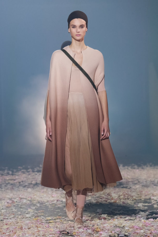 Dior Fashion Show Ready to Wear Collection Spring Summer 2019 in Paris