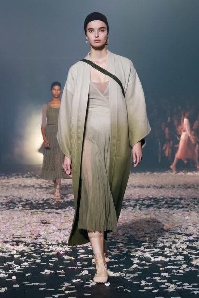 Dior Fashion Show Ready to Wear Collection Spring Summer 2019 in Paris