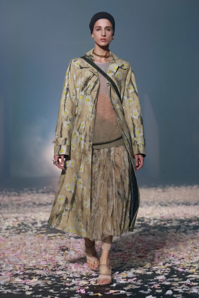 Dior Fashion Show Ready to Wear Collection Spring Summer 2019 in Paris