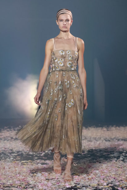Dior Fashion Show Ready to Wear Collection Spring Summer 2019 in Paris