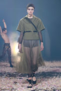 Dior Fashion Show Ready to Wear Collection Spring Summer 2019 in Paris