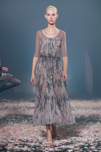 Dior Fashion Show Ready to Wear Collection Spring Summer 2019 in Paris