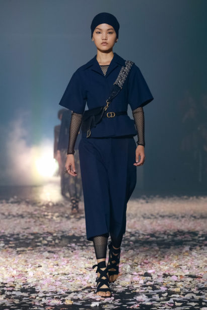 Dior Fashion Show Ready to Wear Collection Spring Summer 2019 in Paris