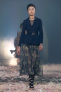 Dior Fashion Show Ready to Wear Collection Spring Summer 2019 in Paris