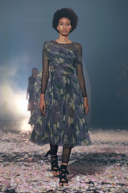 Dior Fashion Show Ready to Wear Collection Spring Summer 2019 in Paris