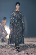 Dior Fashion Show Ready to Wear Collection Spring Summer 2019 in Paris