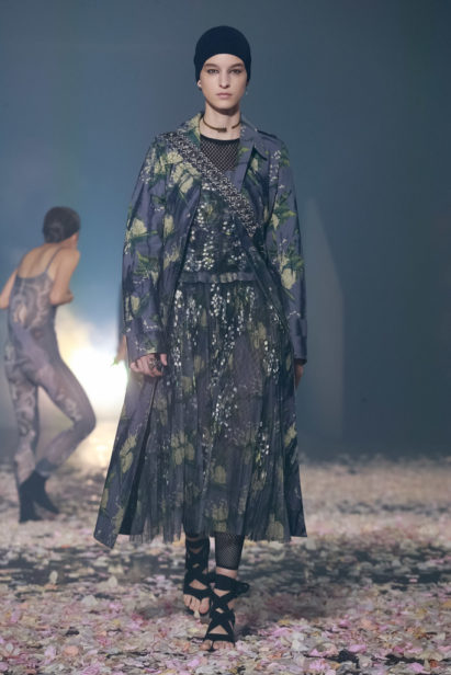 Dior Fashion Show Ready to Wear Collection Spring Summer 2019 in Paris
