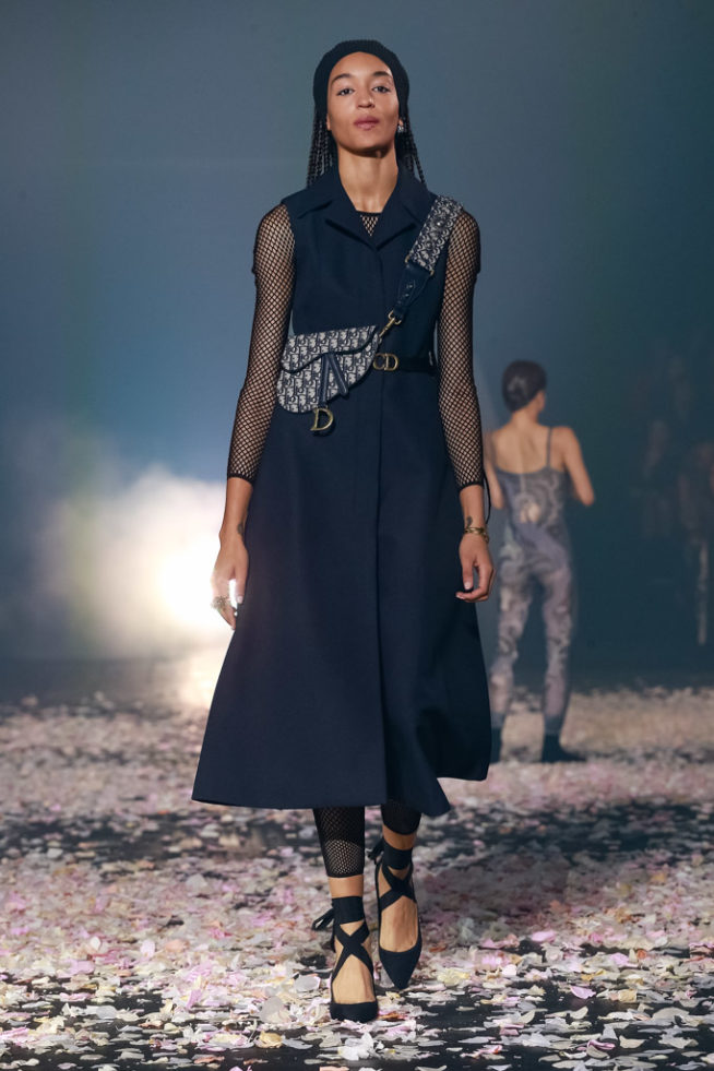 Dior Fashion Show Ready to Wear Collection Spring Summer 2019 in Paris