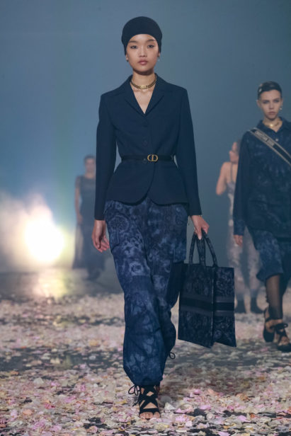 Dior Fashion Show Ready to Wear Collection Spring Summer 2019 in Paris