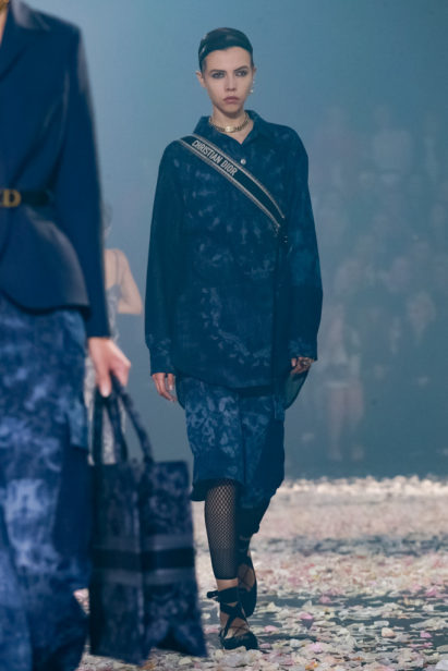 Dior Fashion Show Ready to Wear Collection Spring Summer 2019 in Paris