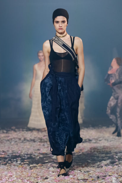 Dior Fashion Show Ready to Wear Collection Spring Summer 2019 in Paris