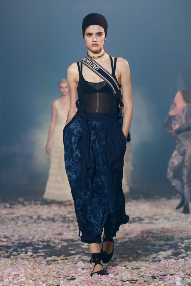 Dior Fashion Show Ready to Wear Collection Spring Summer 2019 in Paris