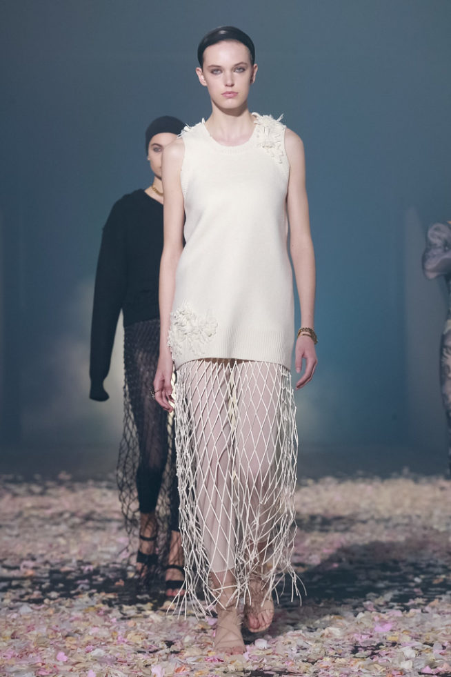 Dior Fashion Show Ready to Wear Collection Spring Summer 2019 in Paris