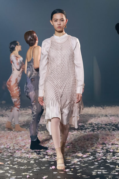 Dior Fashion Show Ready to Wear Collection Spring Summer 2019 in Paris