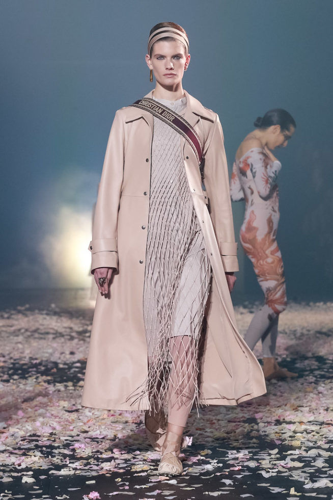 Dior Fashion Show Ready to Wear Collection Spring Summer 2019 in Paris